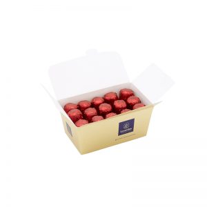 Κλασικό κουτί Leonidas με 500γρ σοκολατάκια Cerise